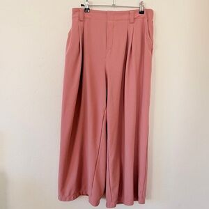 Halara High-Waist Wide Leg Pants Size XLP